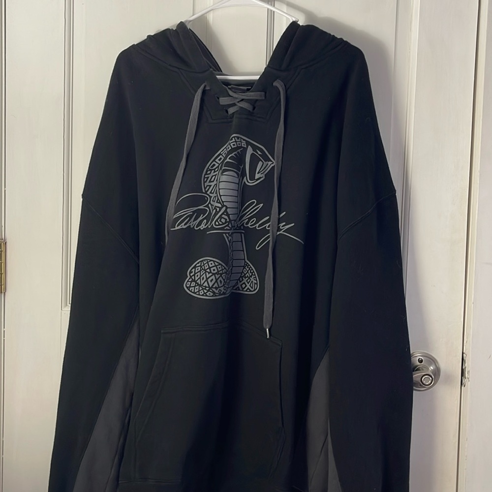 Carroll Shelby Sweatshirt